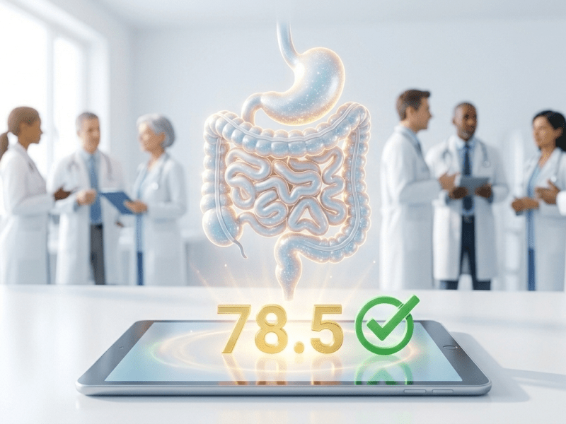 A New ‘Scorecard’ for Surgery: Helping Crohn’s Patients Make Smarter&nbsp;Decisions