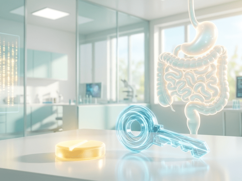 A New Pill and a Breakthrough ‘Key’ for IBD: The Future of Fighting&nbsp;Inflammation