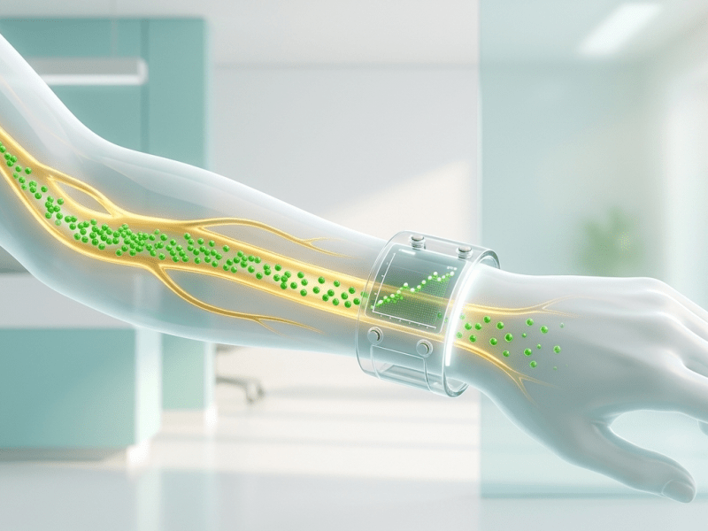 A Simple Blood Test to Track Gut Healing? The New REG3α Discovery for Ulcerative&nbsp;Colitis