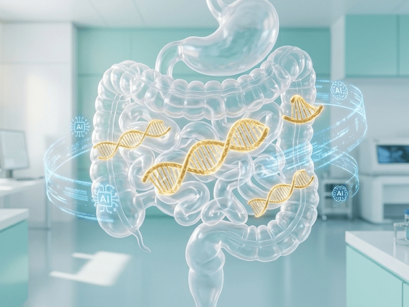 AI Finds Three New ‘Body Signals’ to Help Doctors Track Crohn’s&nbsp;Disease
