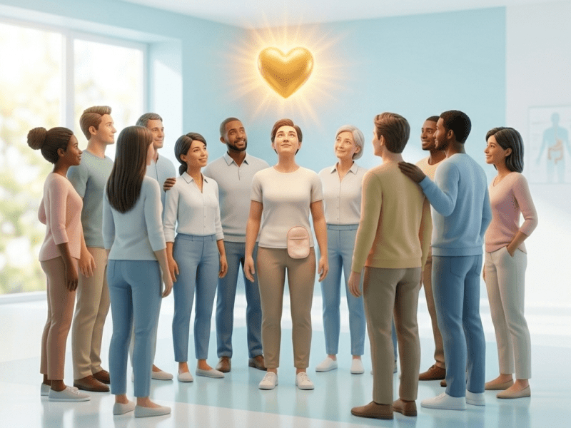 Body Image and Stomas: Rebuilding Confidence After Life-Saving&nbsp;Surgery