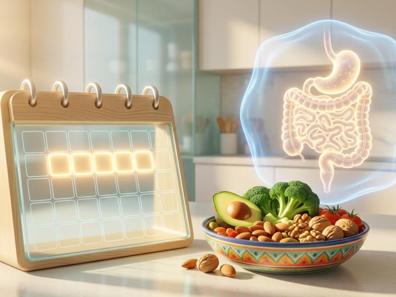 Can 5 Days a Month Fix Crohn’s? The New Fasting Diet That Calms&nbsp;Inflammation