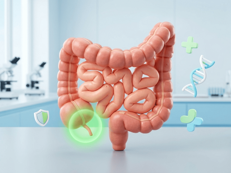 Could Removing Your Appendix Help Heal Your Ulcerative&nbsp;Colitis?