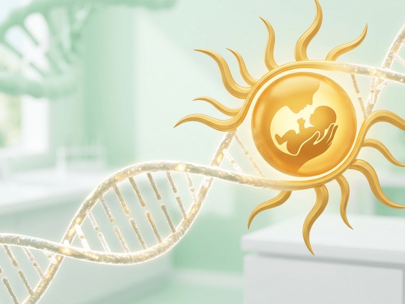 Crohn’s and Pregnancy: Reassuring News for Those Diagnosed&nbsp;Young