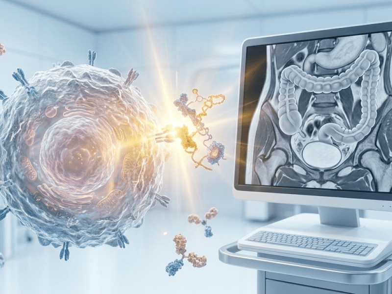 Deep Healing for Crohn’s: How a New Treatment is Closing the Gap for&nbsp;Fistulas