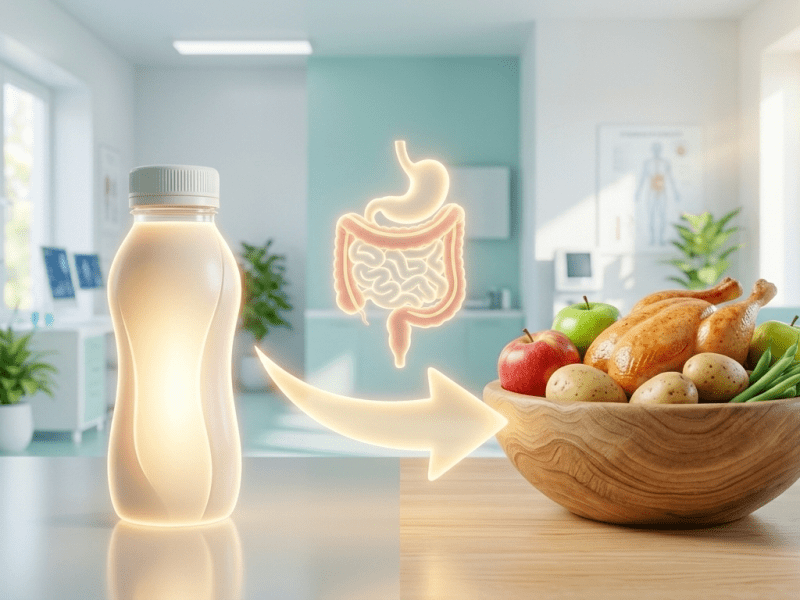 Food vs Formula: A New Choice for Children with Crohn’s&nbsp;Disease