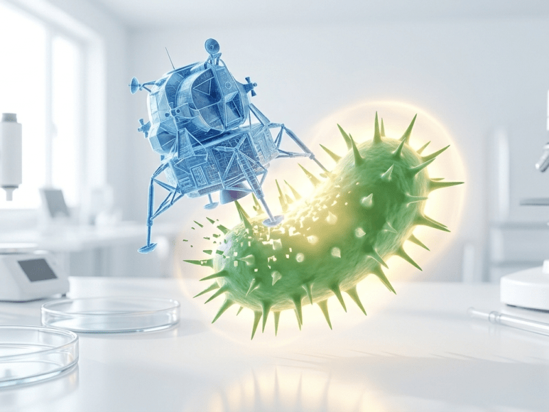 Friendly Viruses: The New ‘Lock-and-Key’ Way to Heal Crohn’s&nbsp;Disease