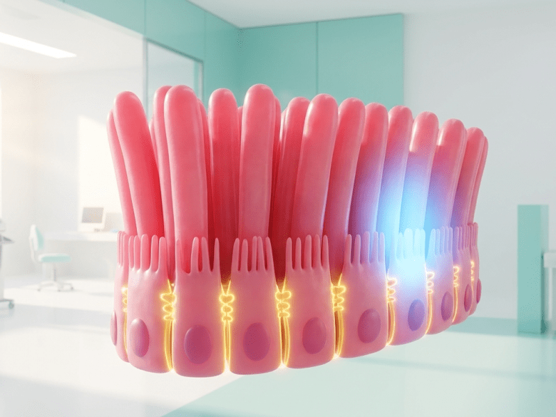 Healing the Fortress: Scientists Find a ‘Switch’ That Could Fix the Gut Wall in Ulcerative&nbsp;Colitis