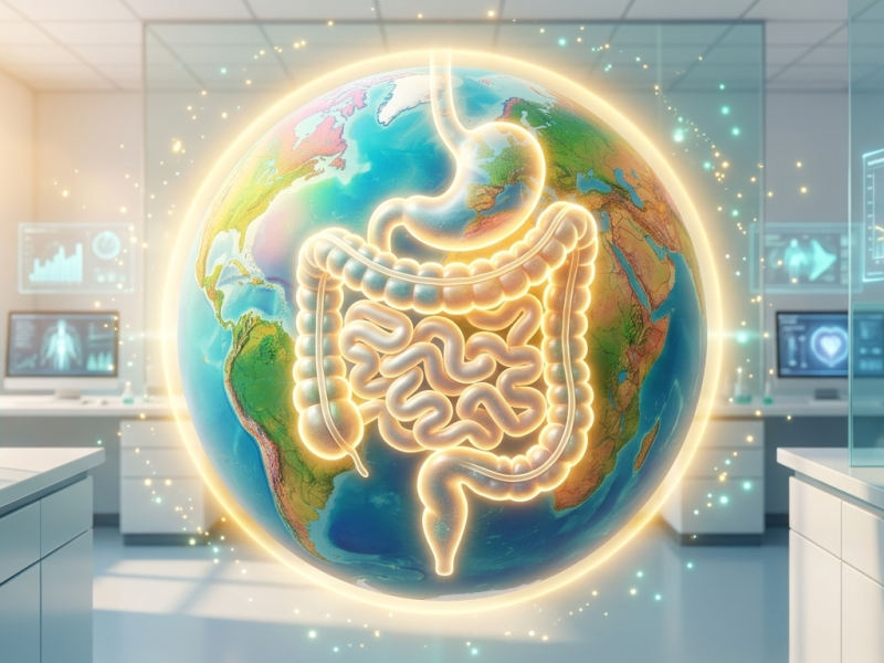 Hope for the Youngest Patients: Global Study Shows 70% Drop in Early-Onset IBD&nbsp;Deaths