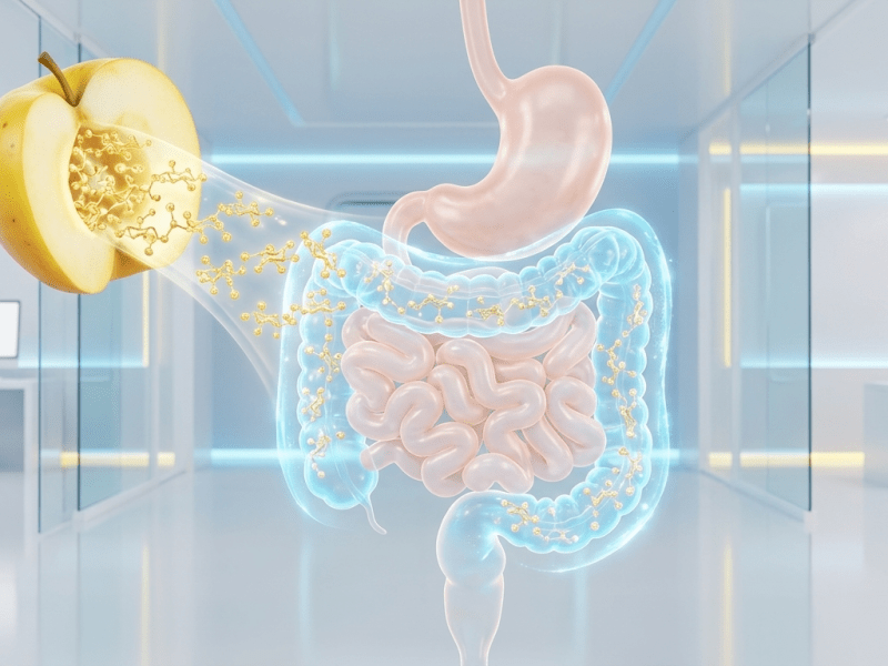Natural Healing: Could Fruit Sugars Be a New Treatment for Ulcerative&nbsp;Colitis?