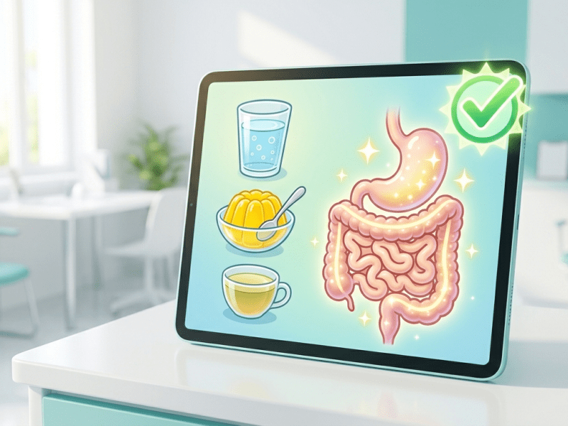 No More Re-Dos: Making Your Colonoscopy Prep&nbsp;Easier