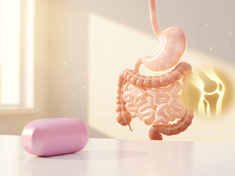 Rethinking Pain Relief: Is the Ban on Ibuprofen Over for IBD&nbsp;Patients?