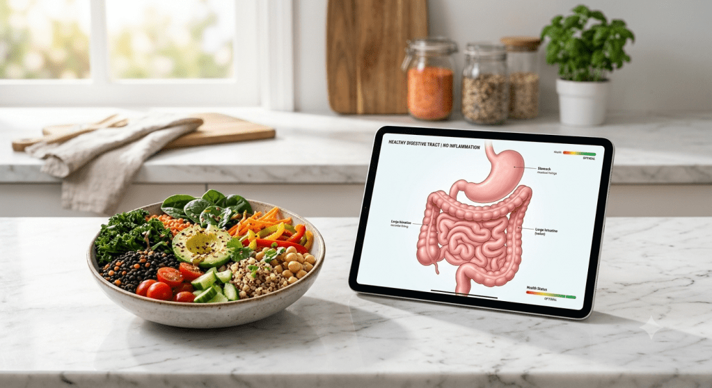 The Planet-Saving Diet That Also Helps Your Gut Heal