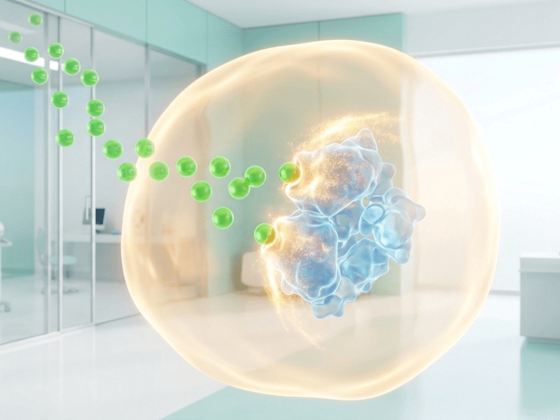 The ‘Muscle Burn’ Molecule: How Your Body’s Waste Helps Heal&nbsp;IBD