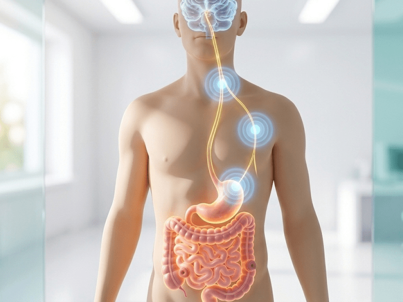 The Gut-Brain Superhighway: How Your Vagus Nerve Could Be the Key to&nbsp;Healing