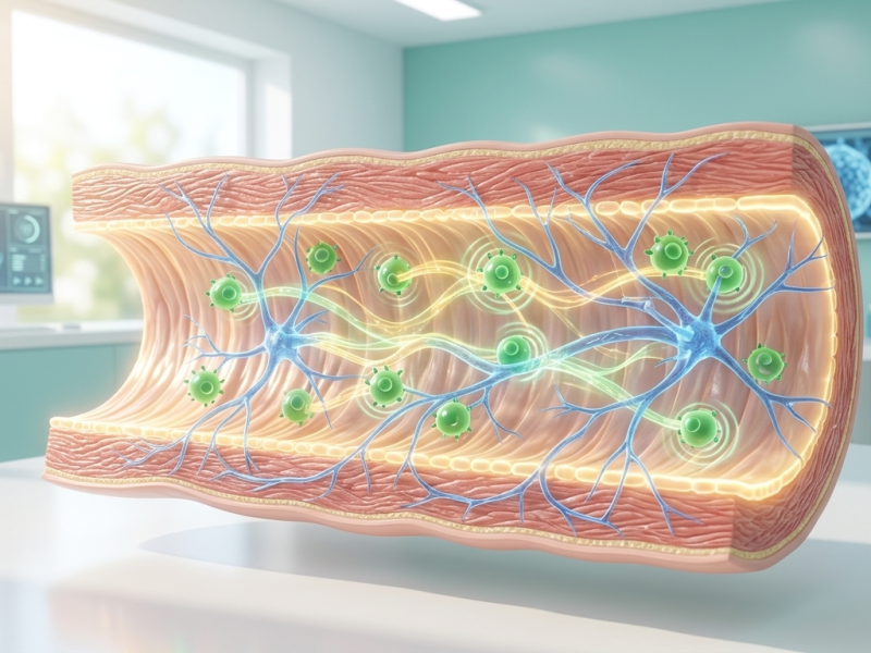 The Gut’s Engine Room: Why Your Intestinal Muscles are the Secret to IBD&nbsp;Health