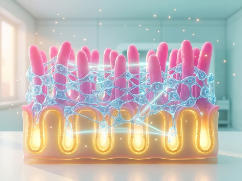 The Gut’s Hidden Architects: New Discovery Could Unlock Faster Healing for&nbsp;IBD