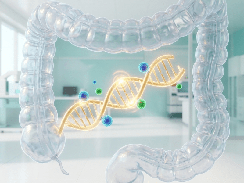 The ‘Severe IBD’ Gene: How HLA-DRB1*01:03 Predicts Your Crohn’s or Colitis&nbsp;Journey