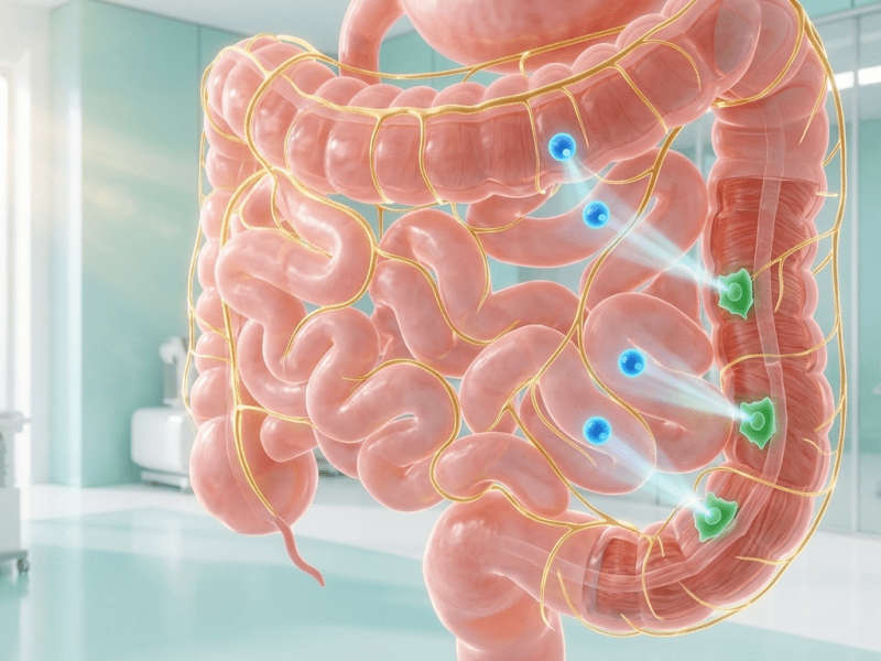 The ‘Sleepy Bowel’ Mystery Solved: How Your Gut Senses Surgery and Shuts&nbsp;Down