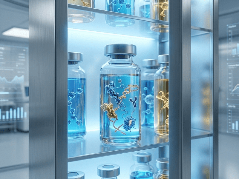The Trillion-Dollar Medicine Cabinet: The Future of Your&nbsp;Treatment