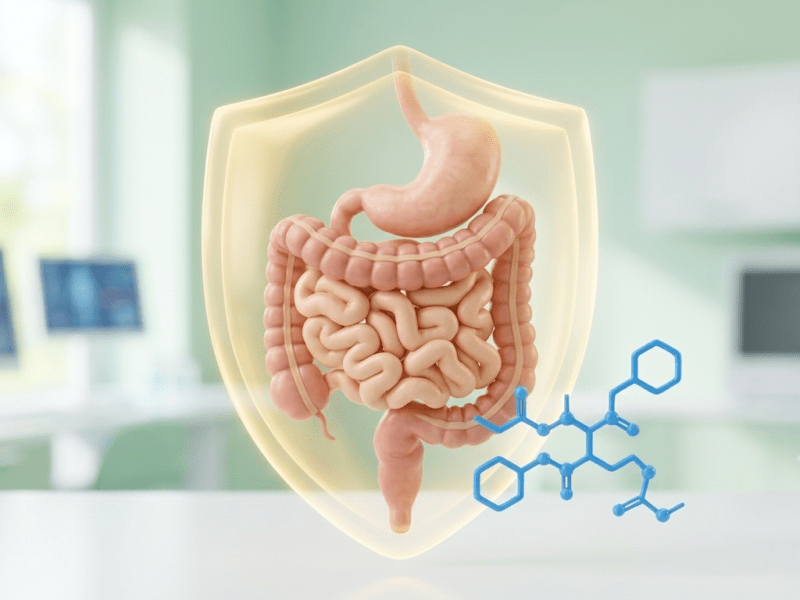 Weight-Loss Medicines and Crohn’s: Can They Help Your&nbsp;Gut?