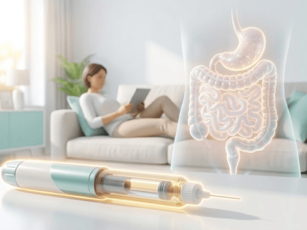From Hospital Drips to Home Pens: Making the Switch to Under-the-Skin IBD Medicine&nbsp;Easier