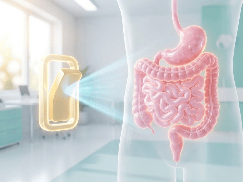 A New Protein Could Calm Crohn’s&nbsp;Disease