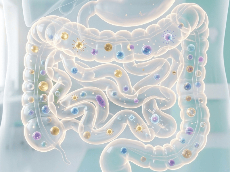 How Healthy Bacteria Rebuild Your Defences Against Ulcerative&nbsp;Colitis