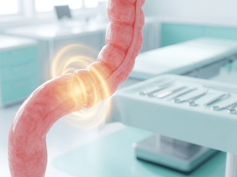 How Safe Is Joining the Bowel During Crohn’s&nbsp;Surgery?