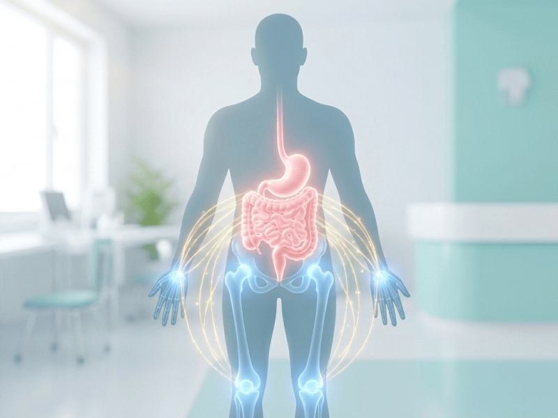 More Than a Gut Feeling: Why Scientists are Creating a New Map for Your IBD Joint&nbsp;Pain