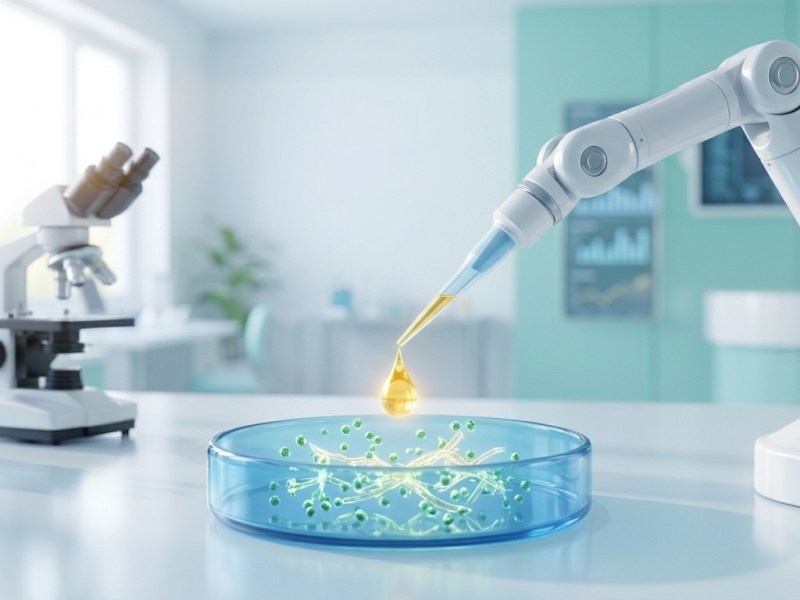 Robot Chefs and AI Doctors: Designing the ‘Perfect Meal’ for Your Gut&nbsp;Bugs