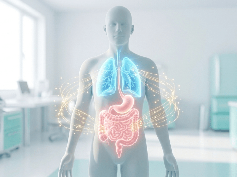 Scientists Confirm a Connection Between Ulcerative Colitis and Lung&nbsp;Health