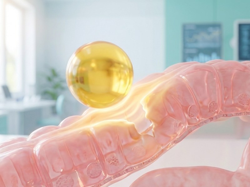 Vitamin D Could Be the Secret to Repairing Your&nbsp;Gut