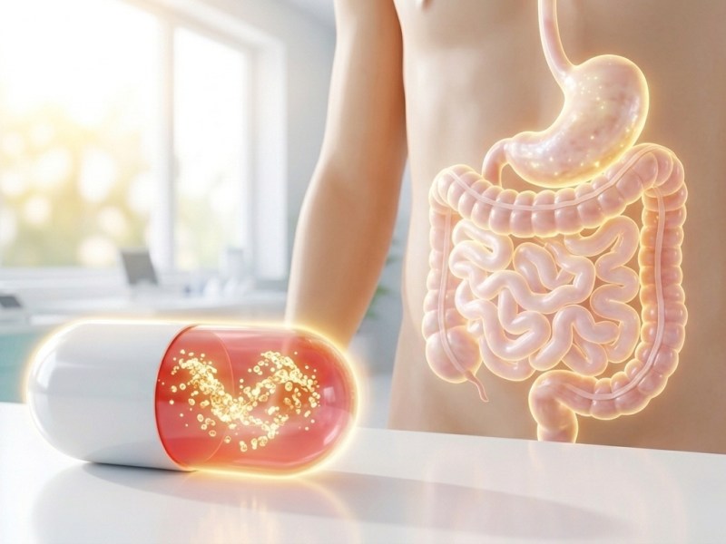 Why a Once-Daily Pill is Changing the Game for Asian IBD&nbsp;Patients