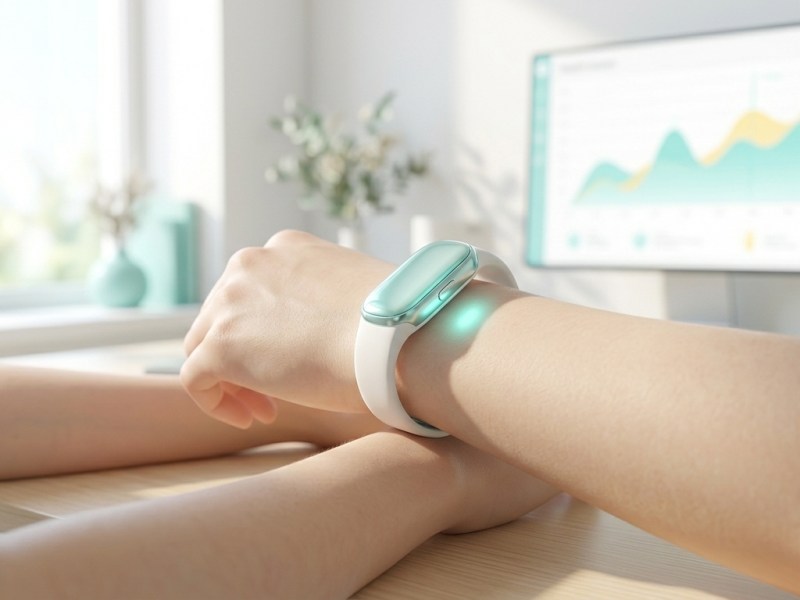 How a New Wearable Sensor Tracks IBD Inflammation in Real&nbsp;Time