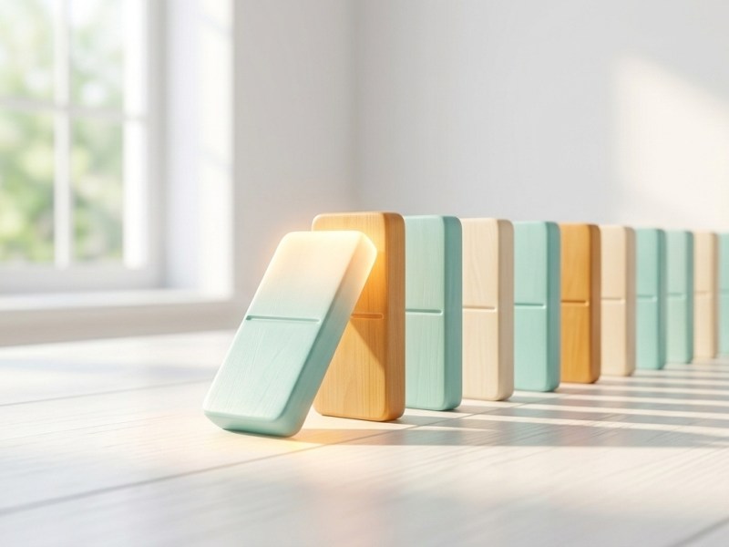 The Silent Domino: How Hidden Cell-Death Signals Predict IBD Flare-Ups Before Symptoms&nbsp;Return